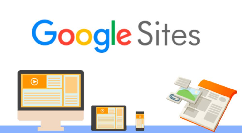 Hướng dẫn cách tạo website cá nhân miễn phí bằng Google Site