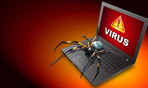 Bảo vệ máy tính chống virus