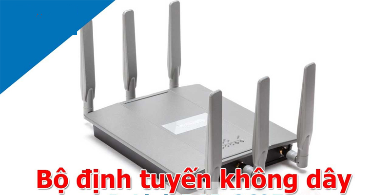 Bộ định tuyến wifi không dây