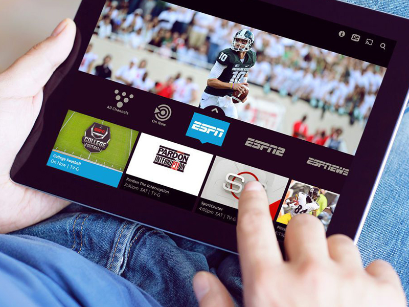 Cách sử dụng Video streaming