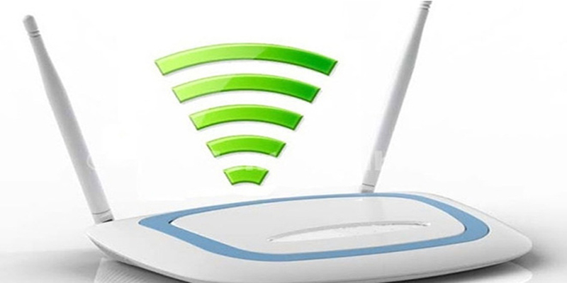 cài đặt router cho wifi