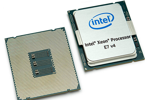 Chip xử lý mới của Intel