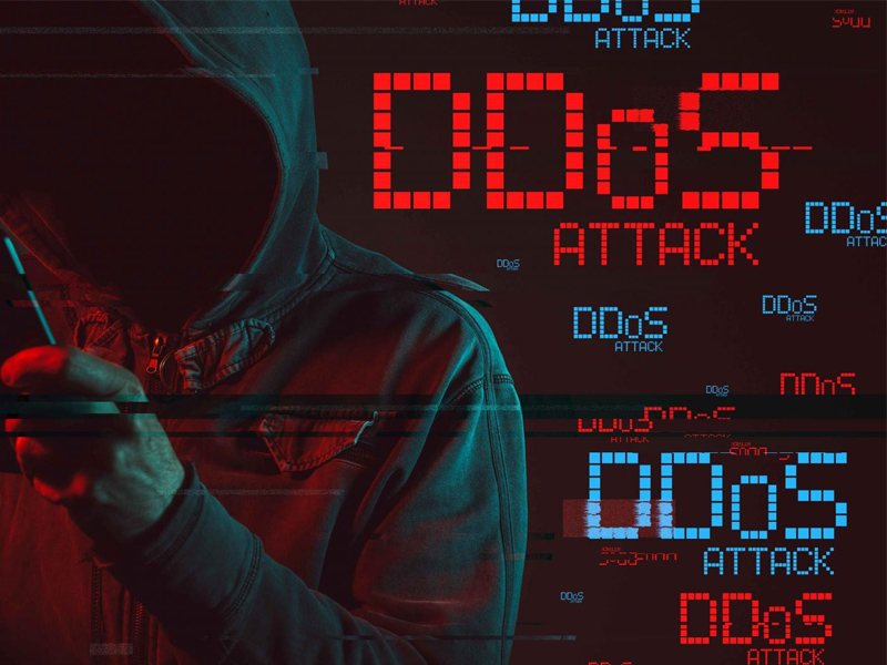 Chống tải lại trang website có  ác ý khi bị DDOS