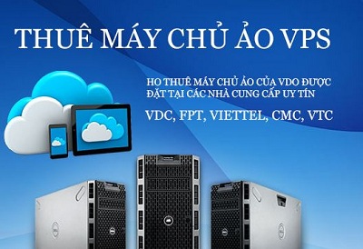 Cộng nghệ máy chủ ảo