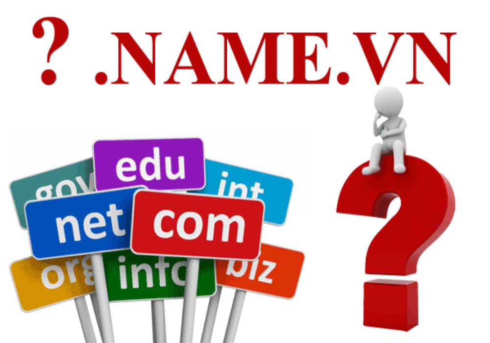 Hồ sơ đăng ký tên miền đuôi name.vn Hồ sơ đăng ký tên miền đuôi name.vn