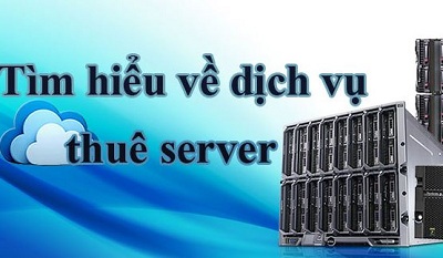 Dịch vụ thuê server