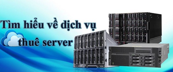 Dịch vụ thuê server cao cấp