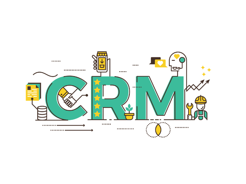 Đôi nét về phần mềm CRM