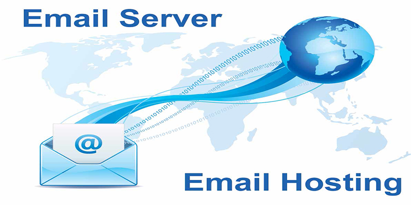 Email hosting và email server