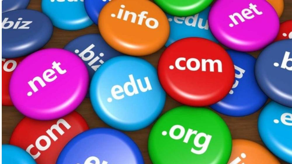 Những loại gTLDs nào thường gặp? 