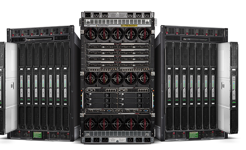 Hệ thống HP Superdome X