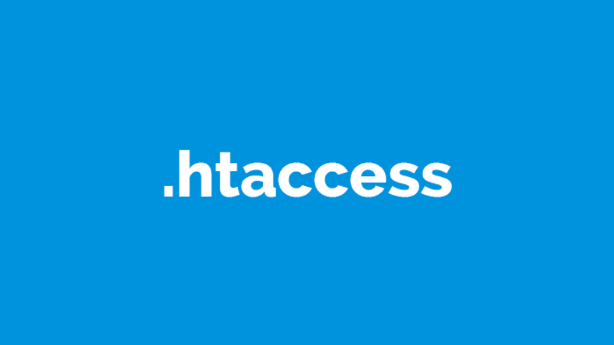 htaccess