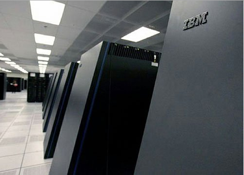 IBM sẽ ra mắt siêu máy tính