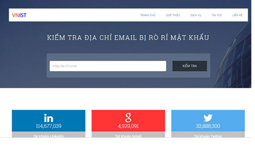 Nên kiểm tra cập nhật mail ngay