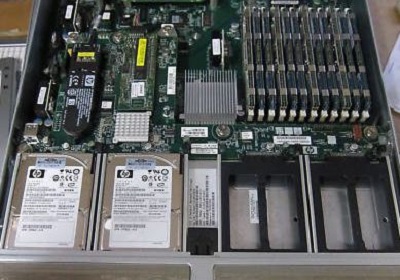 Máy chủ cắm full RAM