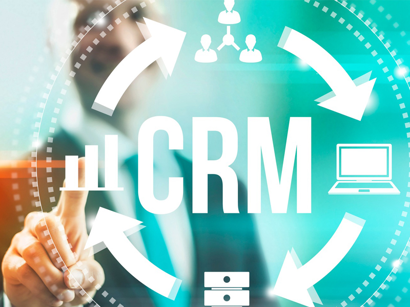 Phần mềm CRM là gì?