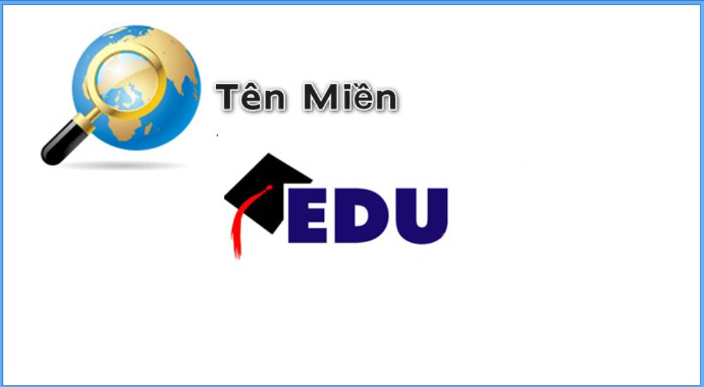 Hướng dẫn đăng ký tên miền .edu.vn