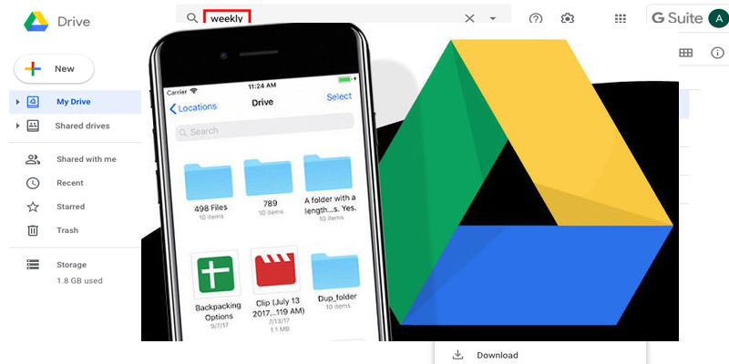 Các mẹo sử dụng Google Drive để lưu trữ tài liệu hiệu quả là gì?
