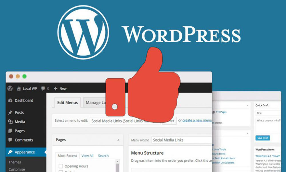 Cách tạo Website cá nhân miễn phí bằng WordPress.com