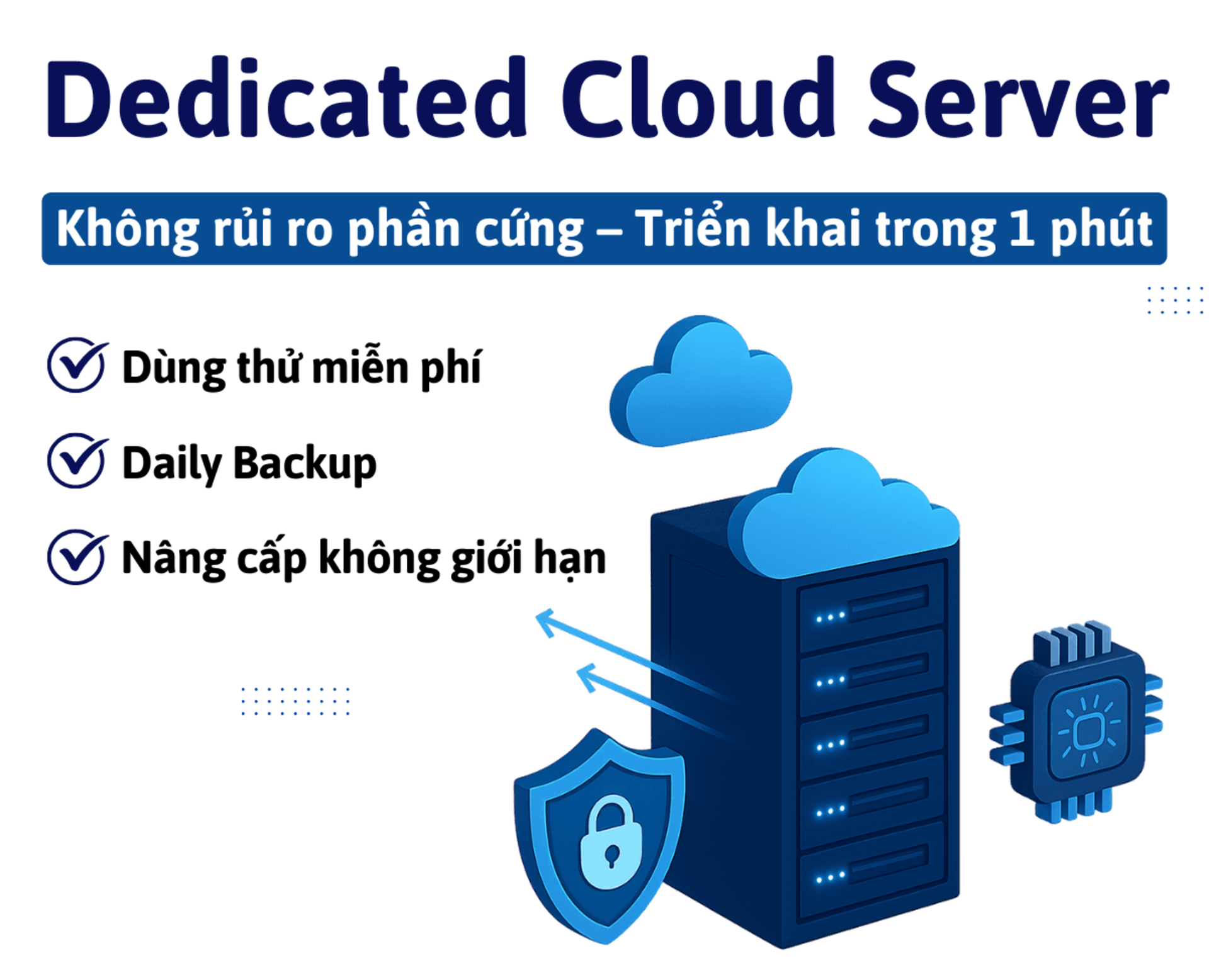 Giải pháp thông minh trong xu hướng hạ tầng mới