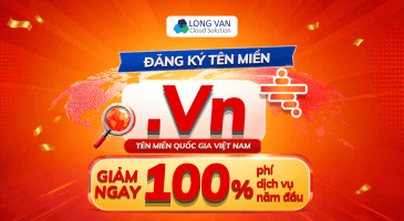 ƯU ĐÃI TÊN MIỀN .VN