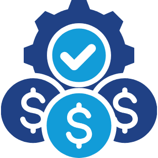 Chi phí tối ưu, dễ quản lý