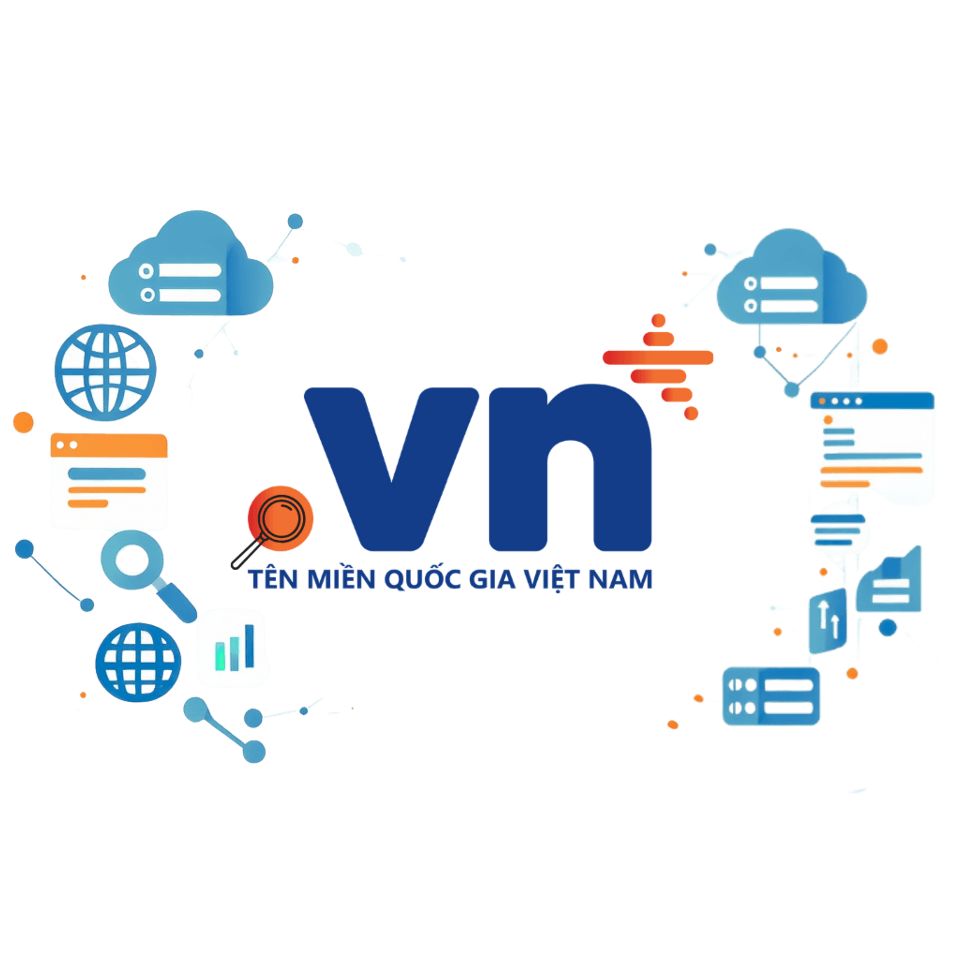 Chọn tên miền phù hợp - Xây dựng thương hiệu ấn tượng