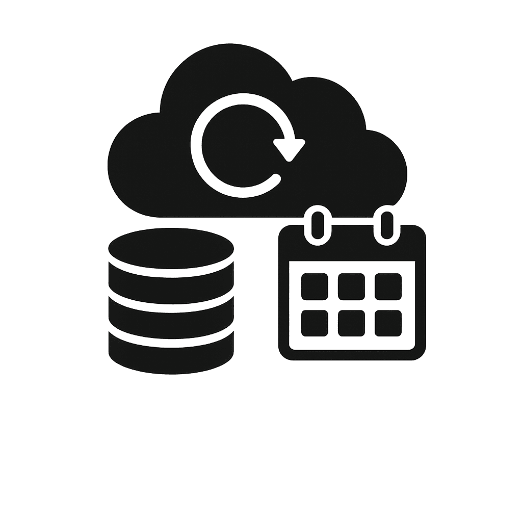 Giải pháp Backup Daily