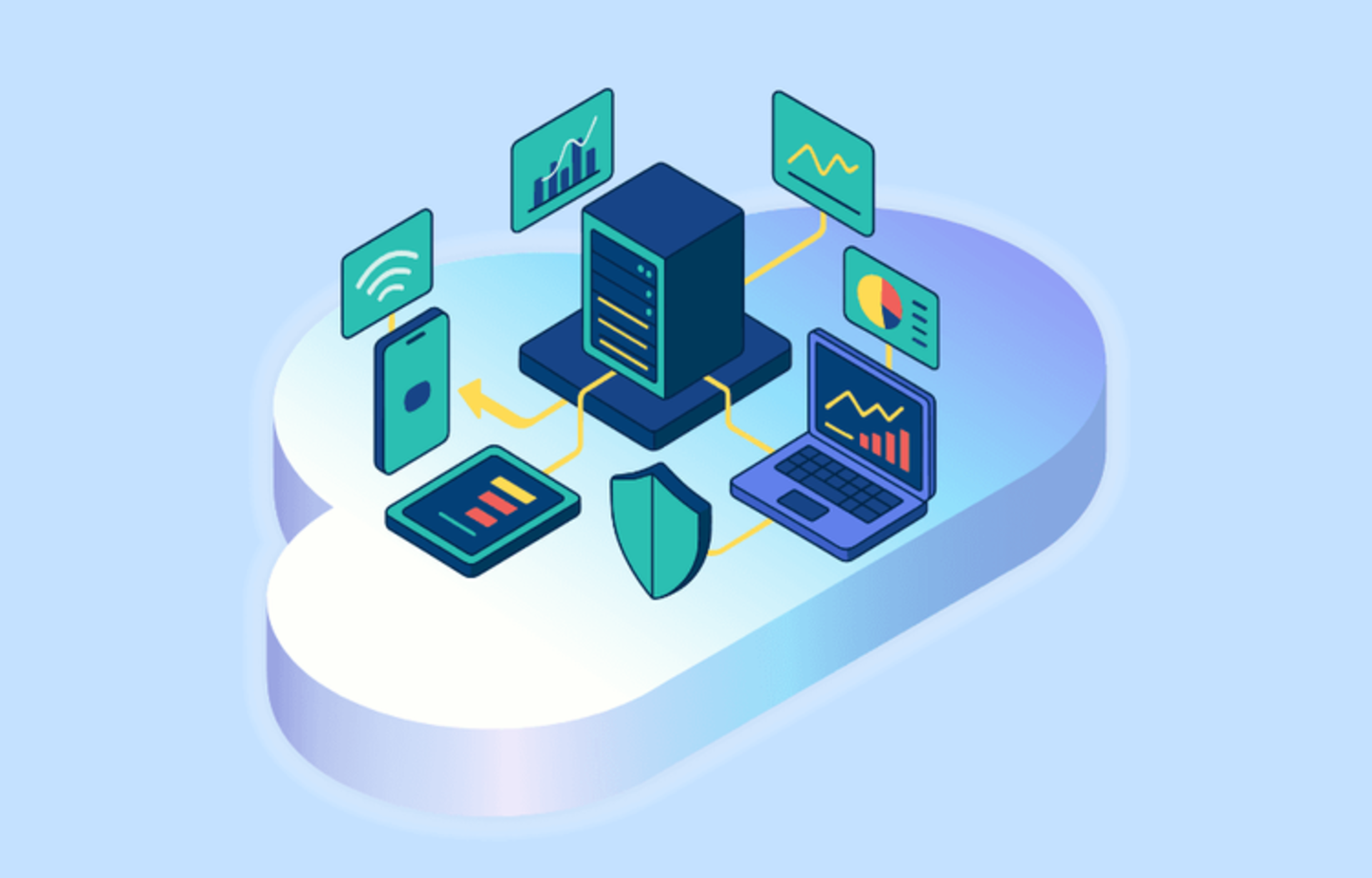 Big Storage Dedicated Cloud