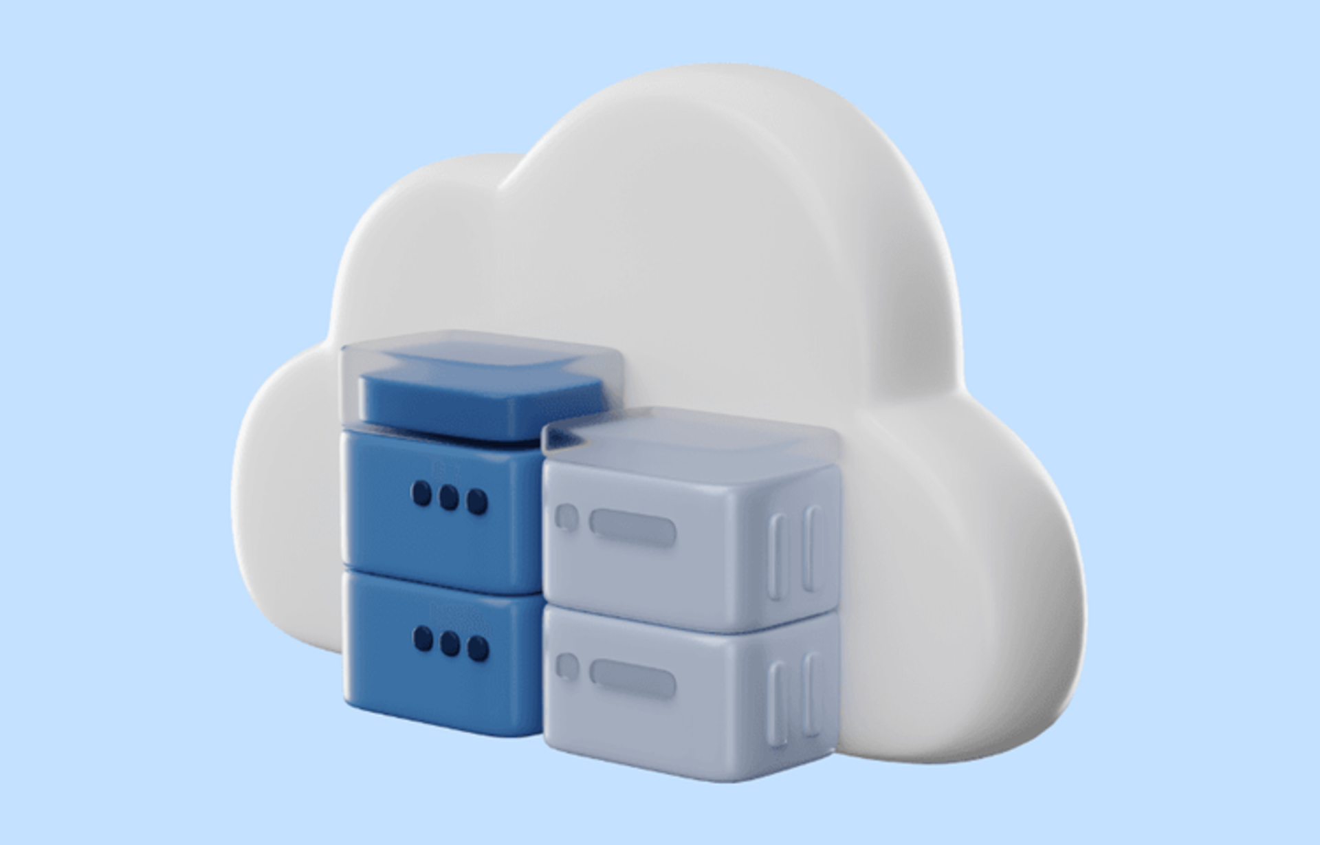 Dedicated Cloud Server