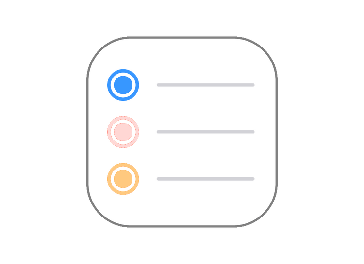 Apple Reminders