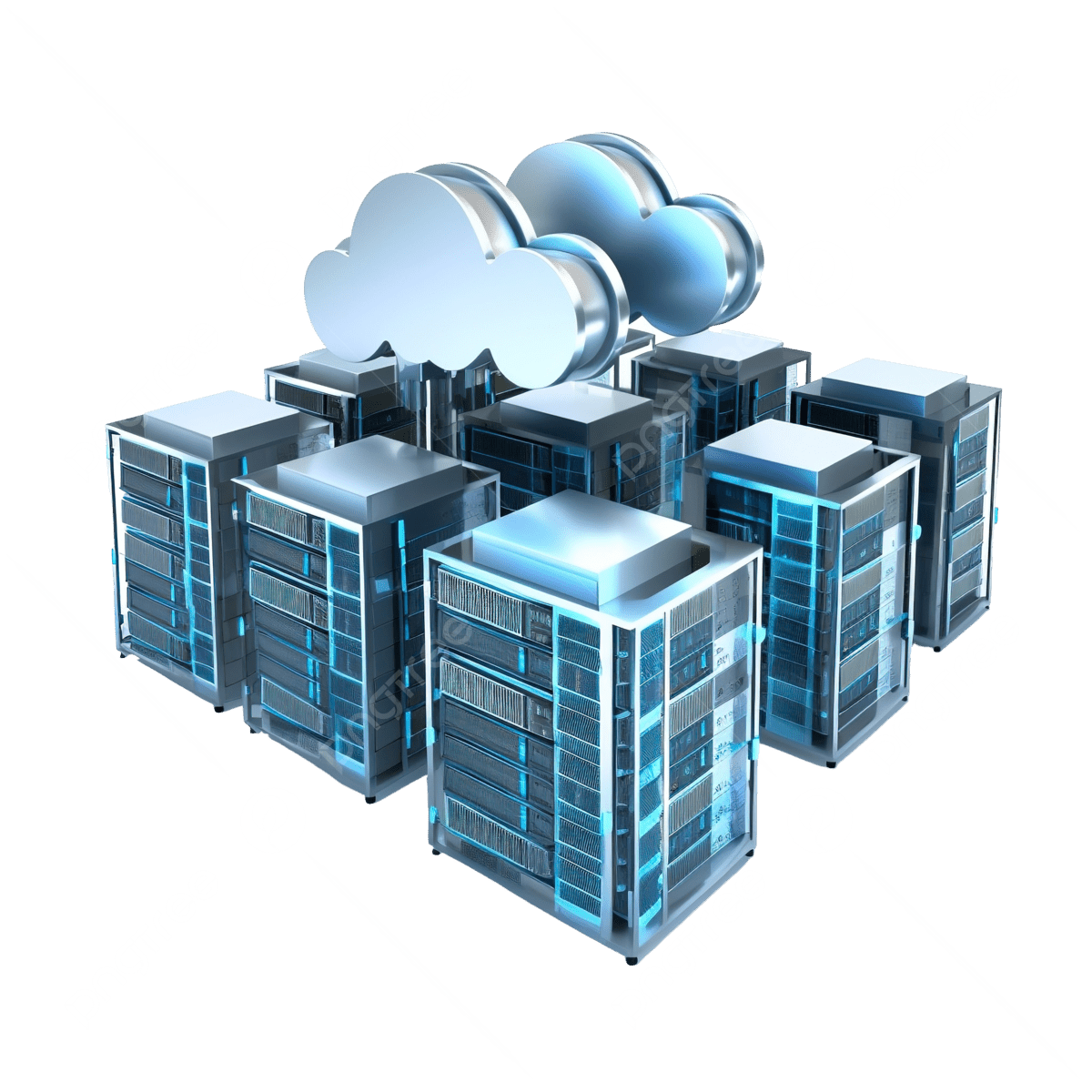 Dedicated Cloud Server