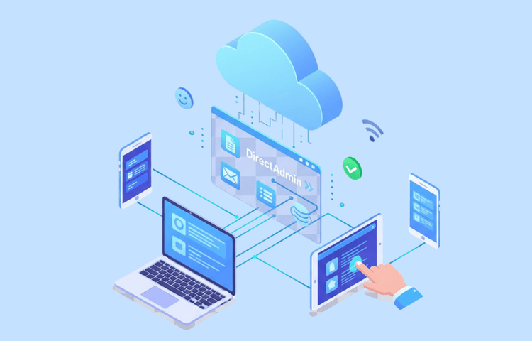 Cloud DirectAdmin